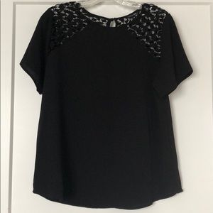 NEW Crochet Detail Blouse